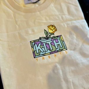Kith tee shirt short sleeve